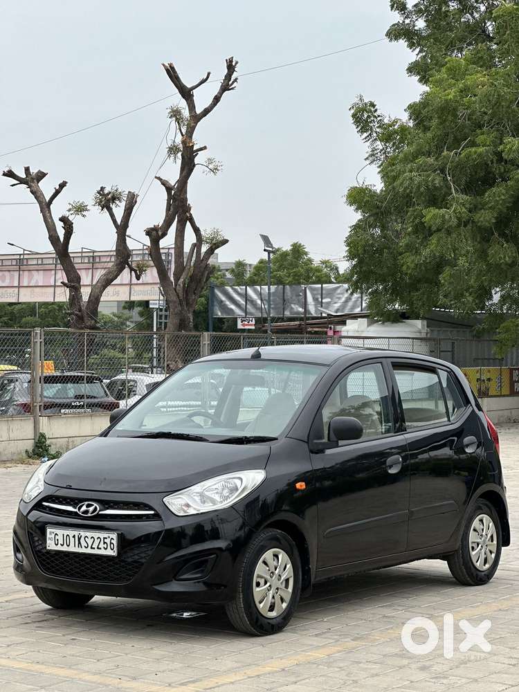 Hyundai I10 1.1l Irde Era Special Edition, 2012, Cng & Hybrids