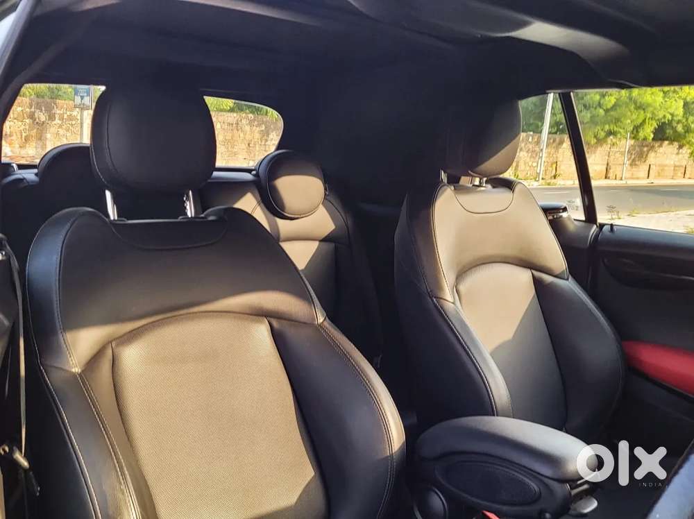 Mini Cooper Convertible, 2019, Petrol
