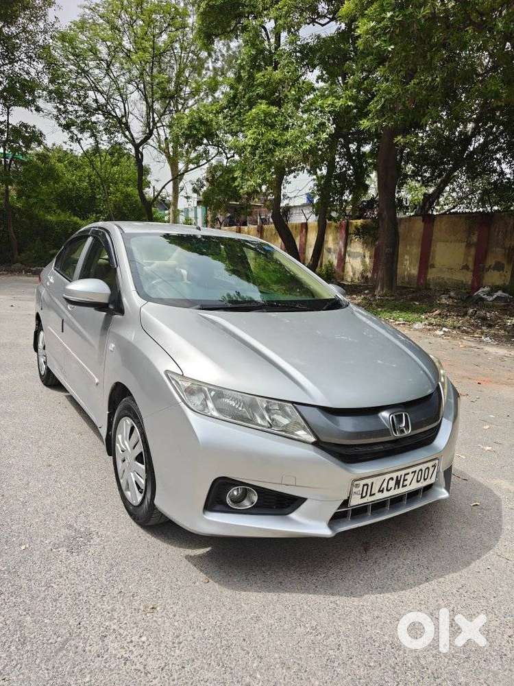 Honda City I Vtec Sv, 2014, Petrol