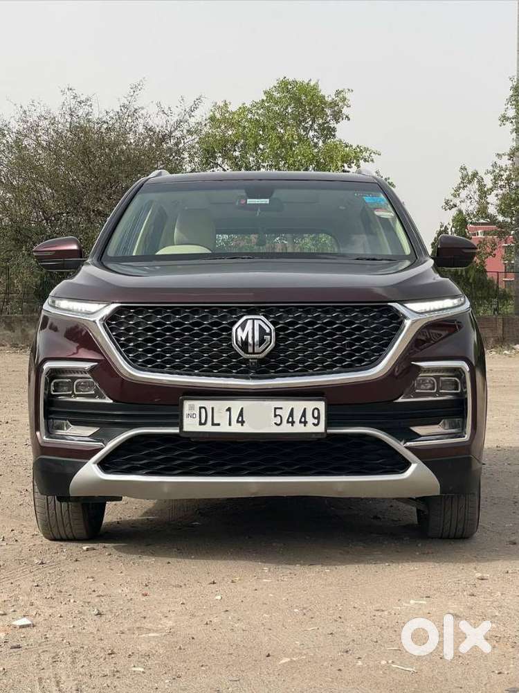 Mg Hector 1.5 Dct Sharp, 2019, Petrol