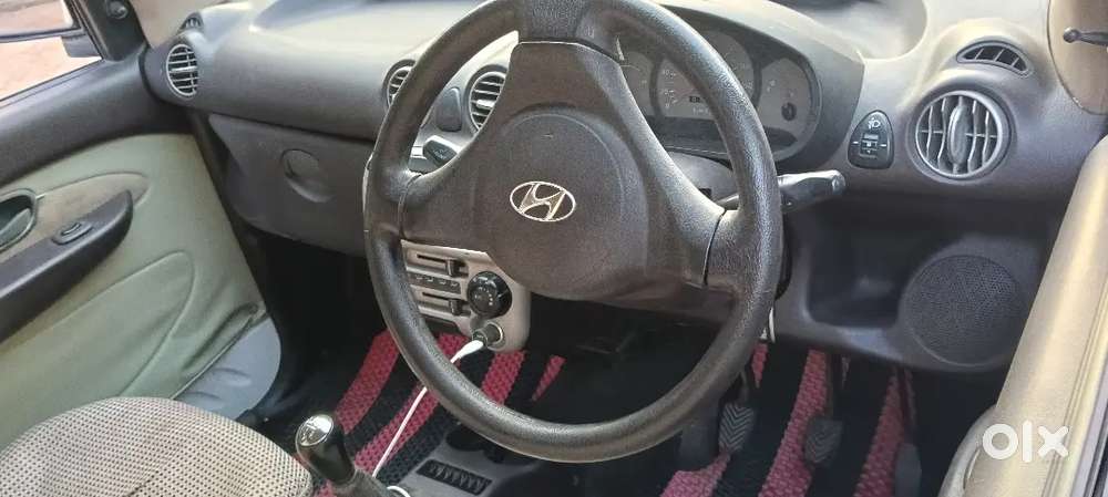 Hyundai Santro Xing 2012 Petrol Manual