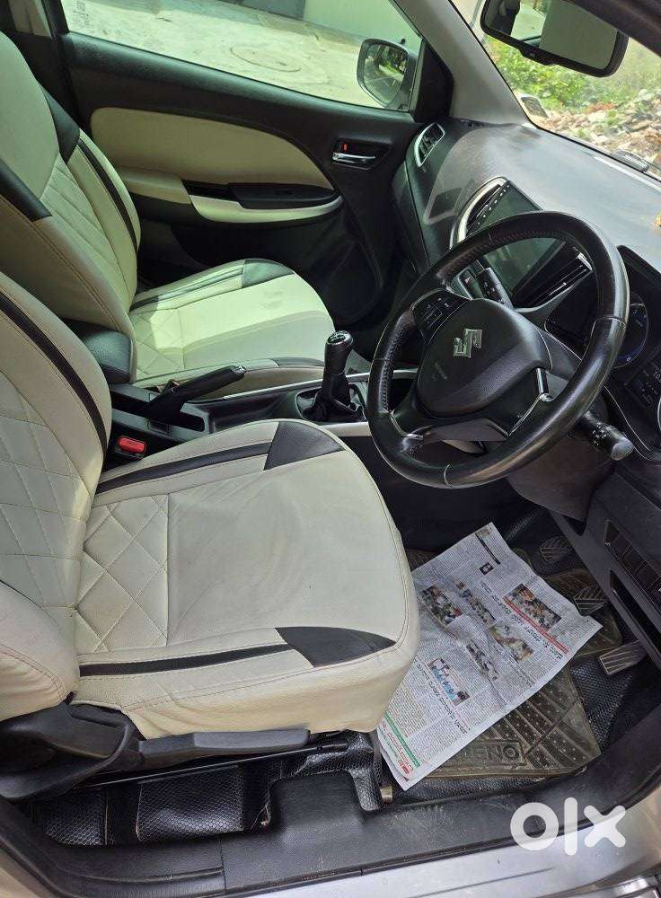 Maruti Suzuki Baleno Zeta, 2016, Petrol