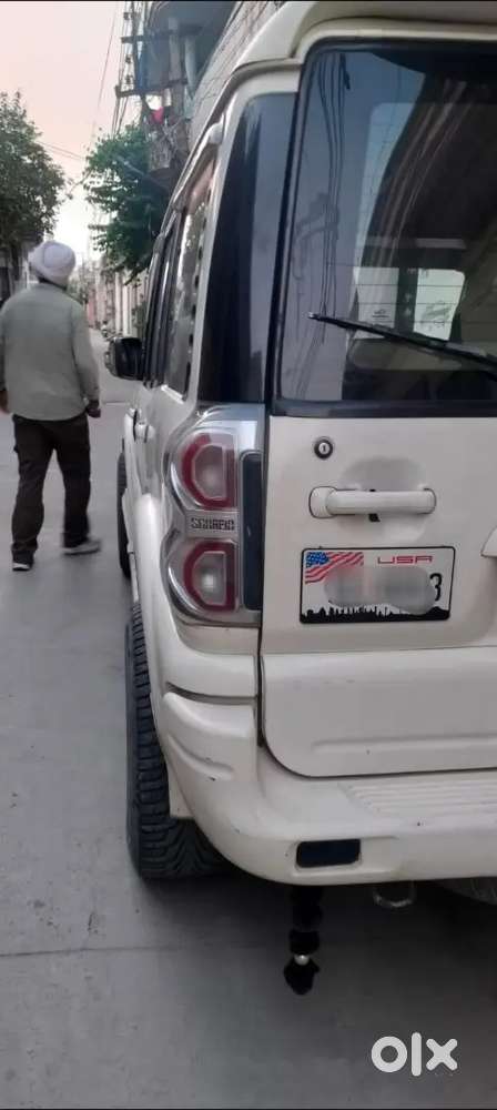 Mahindra Scorpio 2007 Diesel Good Condition