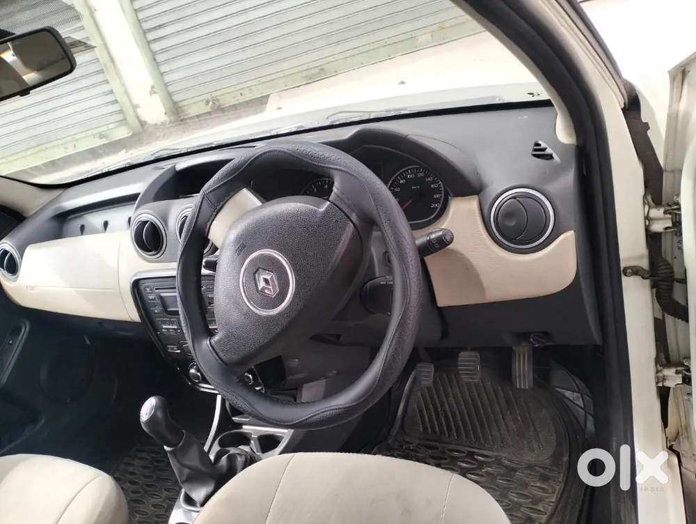 Renault Duster Diesel 2012