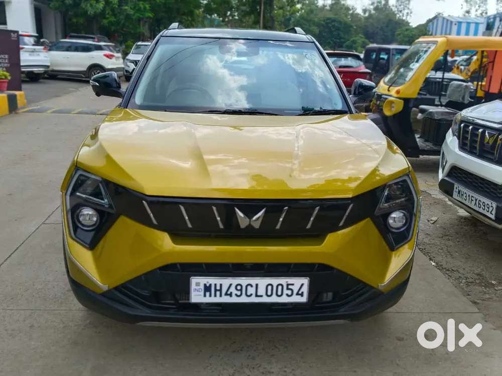 Topend Xuv 3xo For Sell