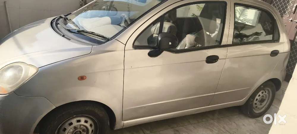 Chevrolet Spark 2009 Petrol Well Maintained For Only 130,000/-