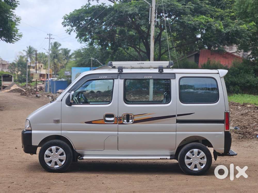 Maruti Suzuki Eeco 1.2 7 Str, 2020, Lpg