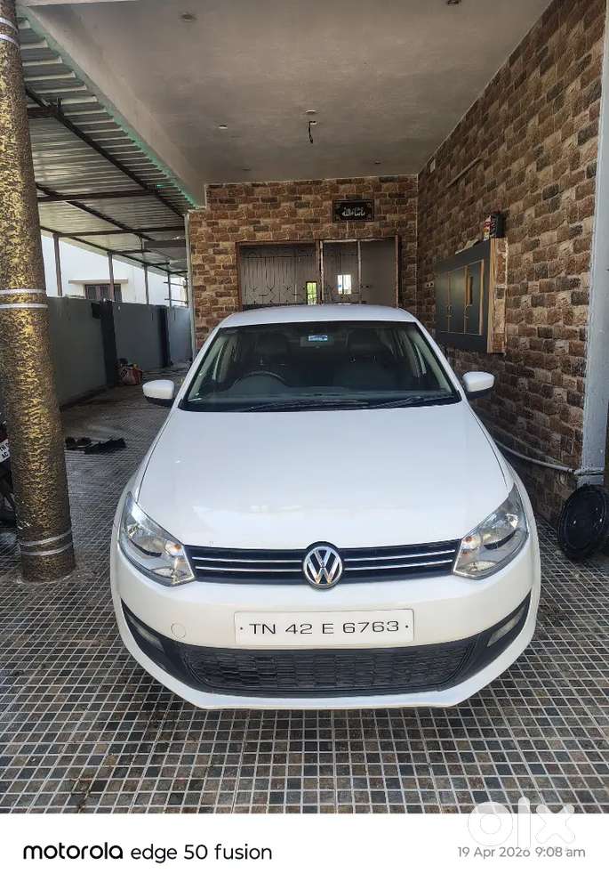 Volkswagen Vento 2012 Diesel
