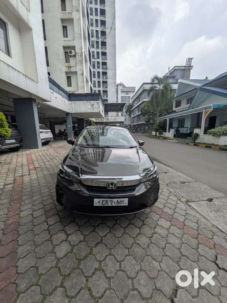 Honda City 1.5 Vx Petrol 2020 5th Generation