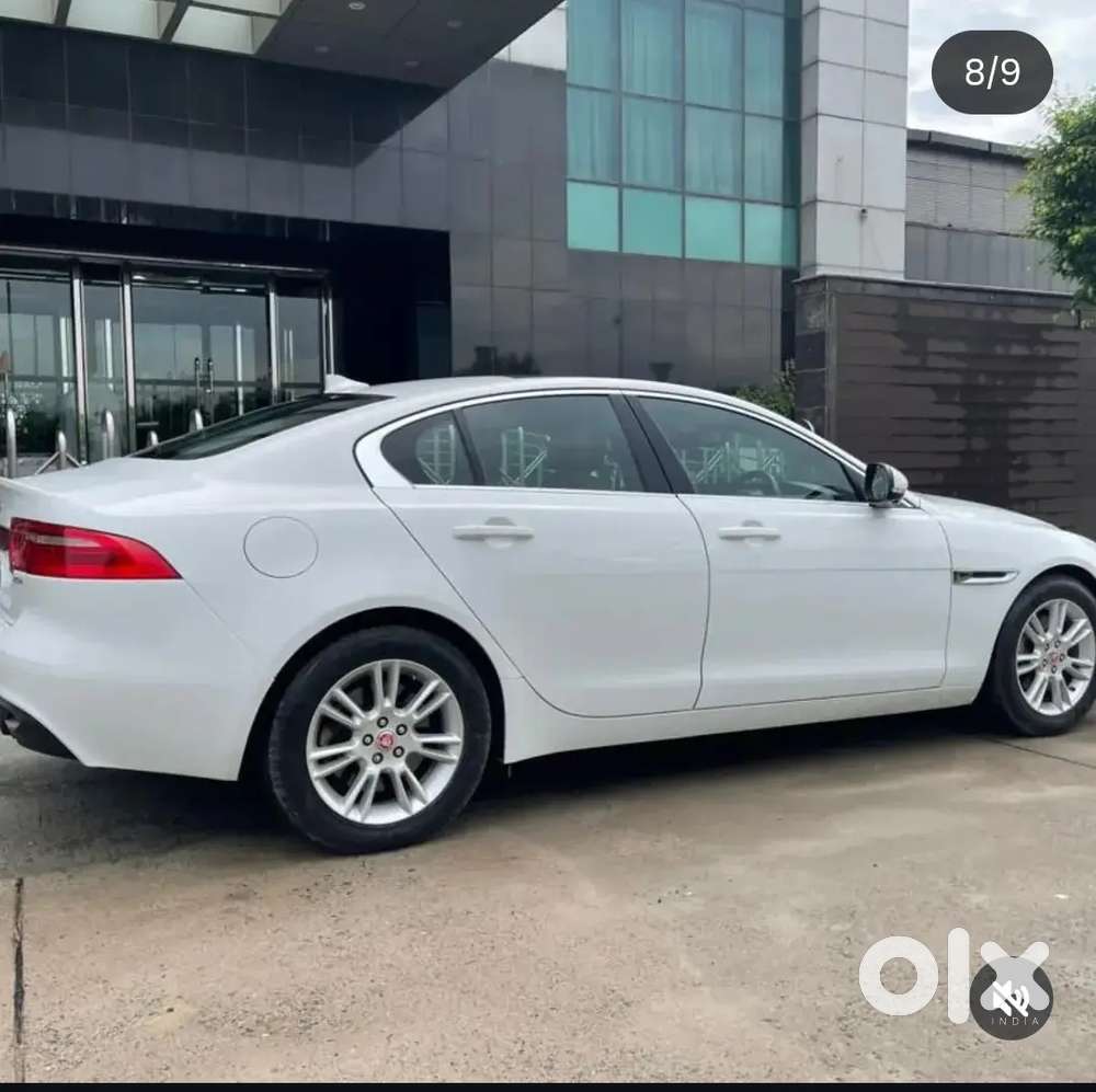 Jaguar Xe 25t Petrol Amt