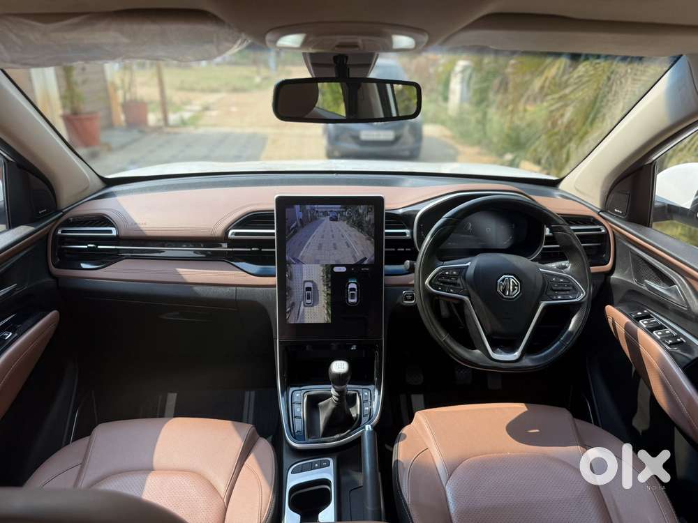 Mg Hector Plus Smart Pro 2.0 Turbo Diesel 6 Str, 2023, Diesel