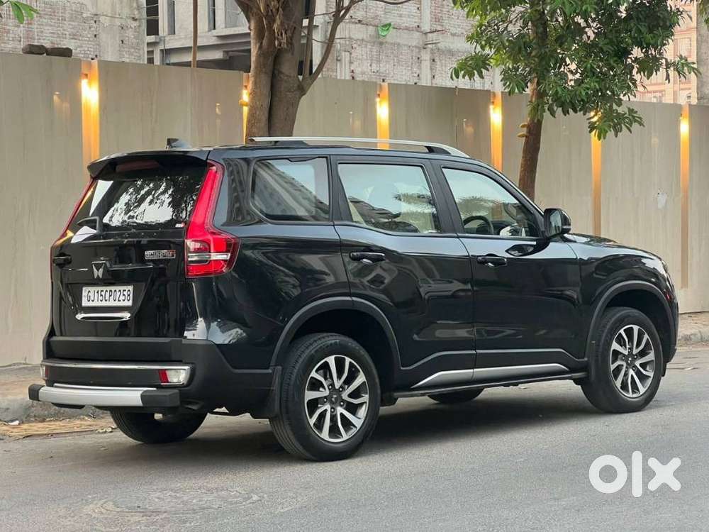 Mahindra Scorpio N Z6 Diesel At 2wd 7 Str, 2023, Diesel