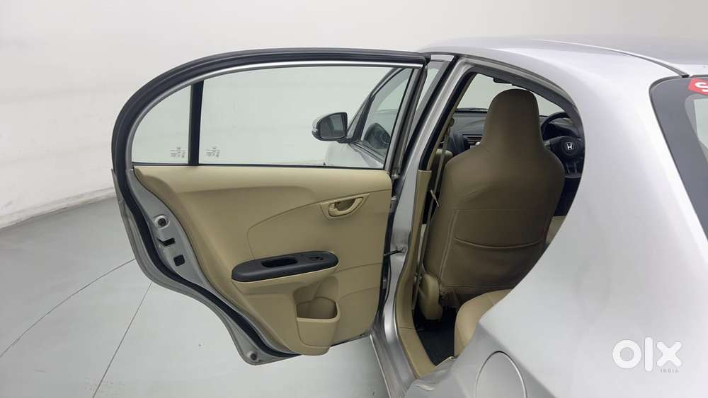 Honda Amaze S I-vtec, 2015, Petrol