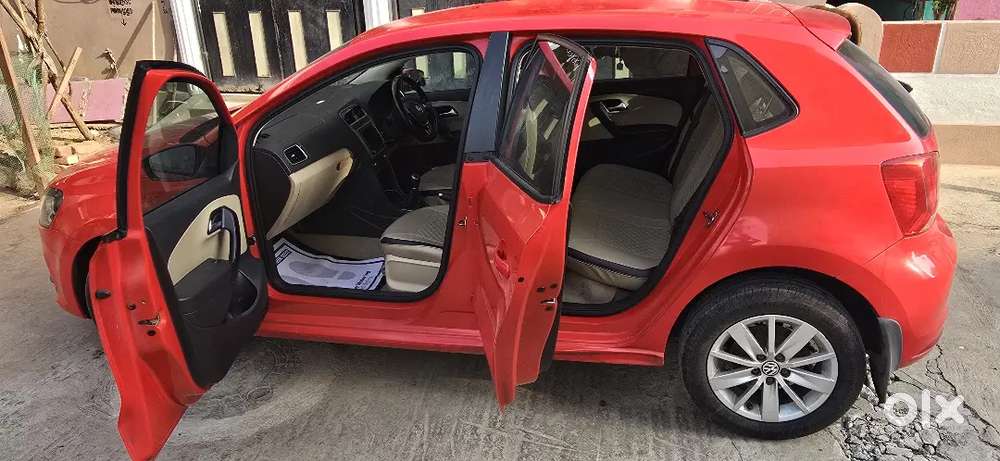 Volkswagen Polo 2017