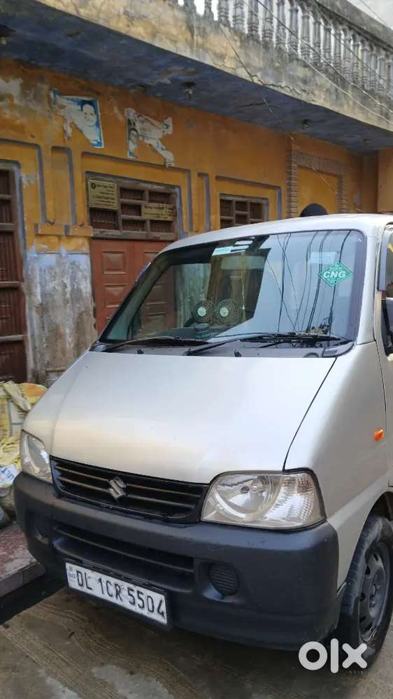 Maruti Suzuki Eeco 2016