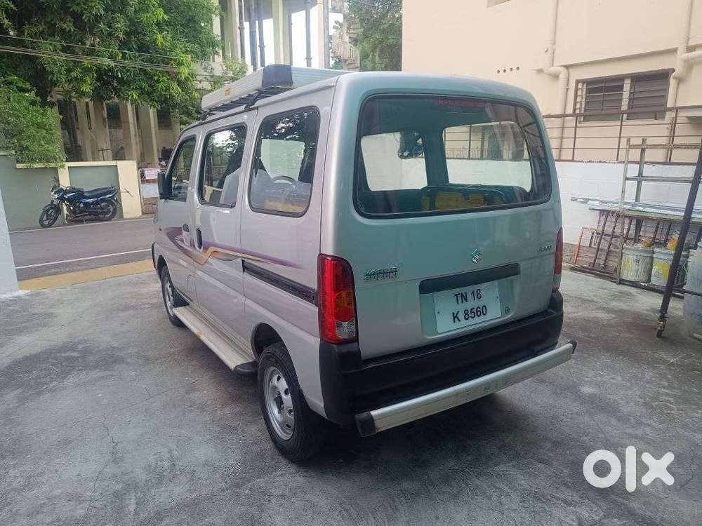 Maruti Suzuki Eeco 1.2 5 Str With A/c+htr, 2012, Petrol