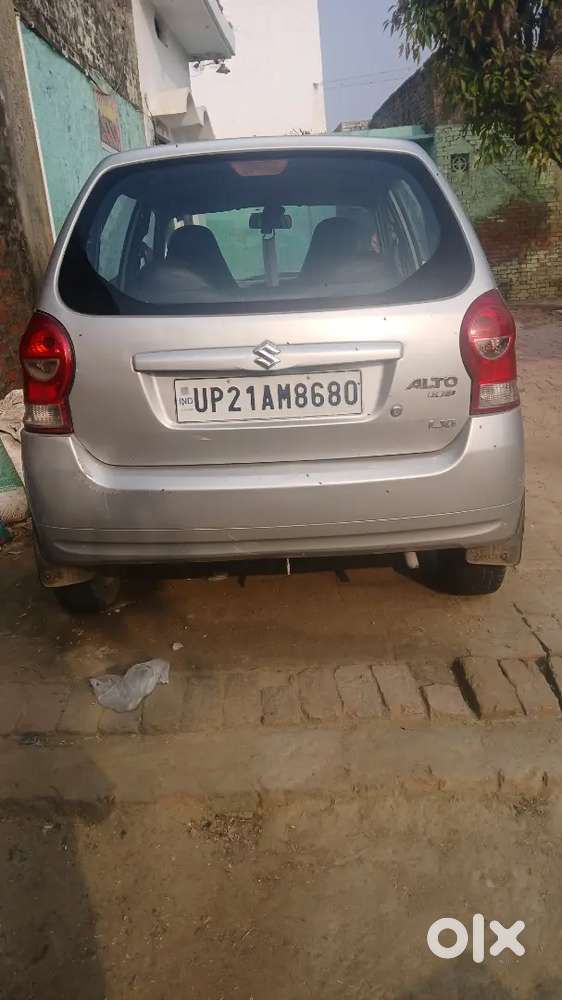 Good Condition Gadi Mai Koi Dikkat Nhi Hai