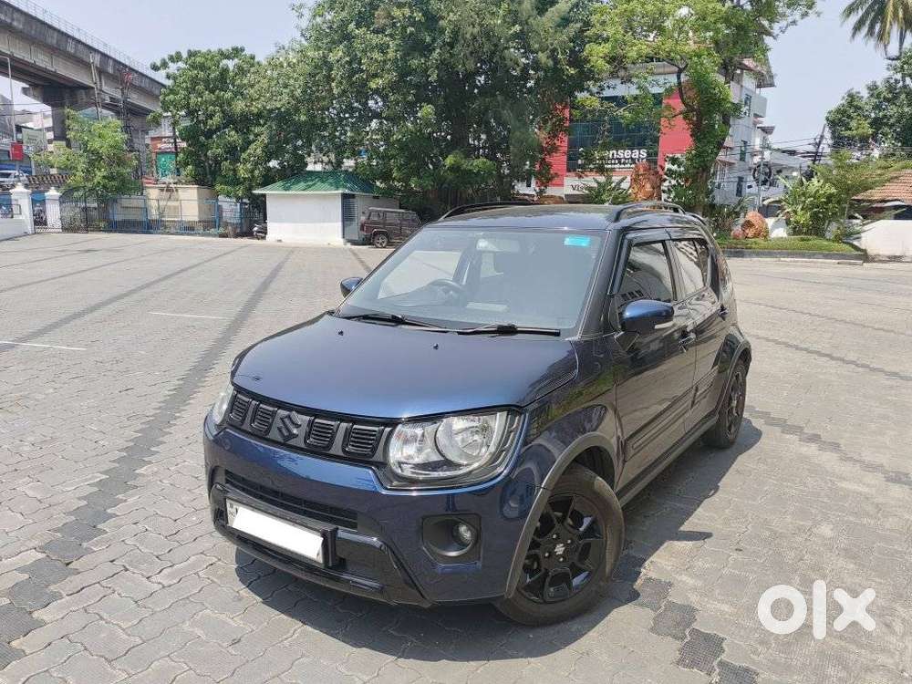Maruti Suzuki Ignis 1.2 Zeta Amt, 2023, Petrol