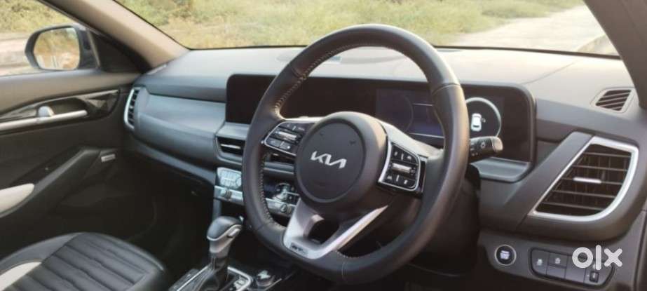 Kia Seltos 1.5 Gtx+ Diesel At, 2024, Diesel