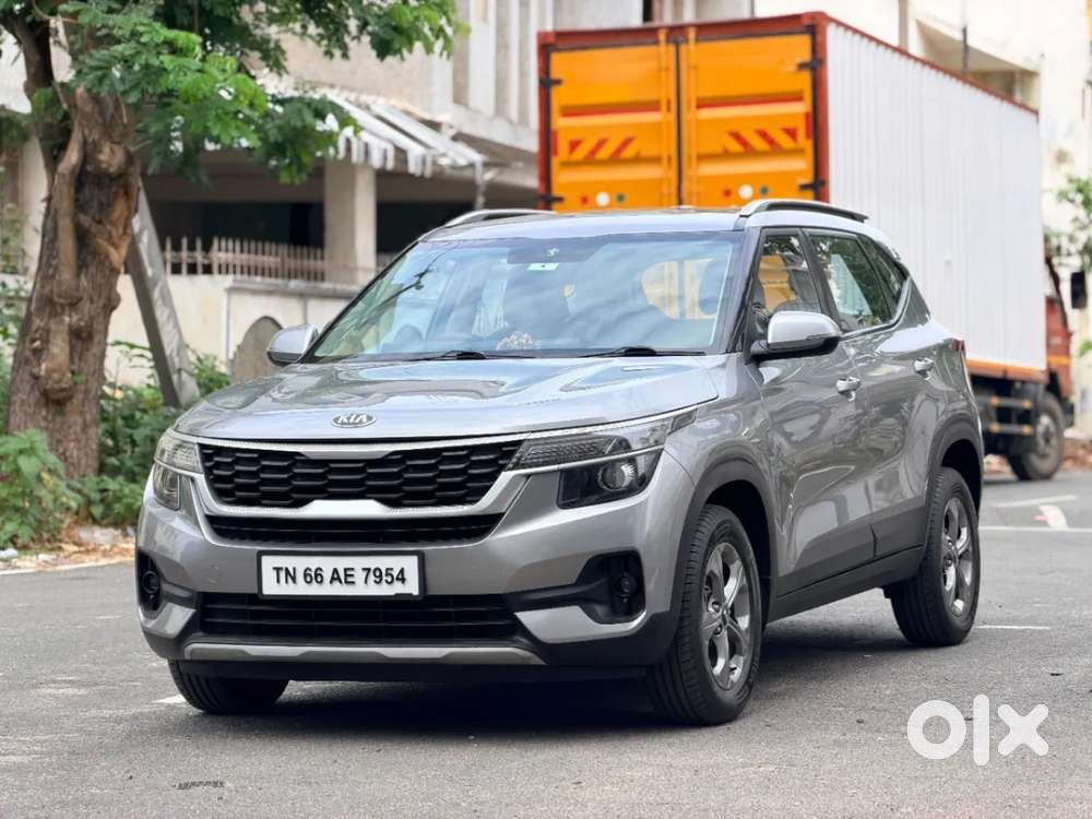 Kia Seltos Htk Plus At 1.5 Diesel, 2020, Diesel
