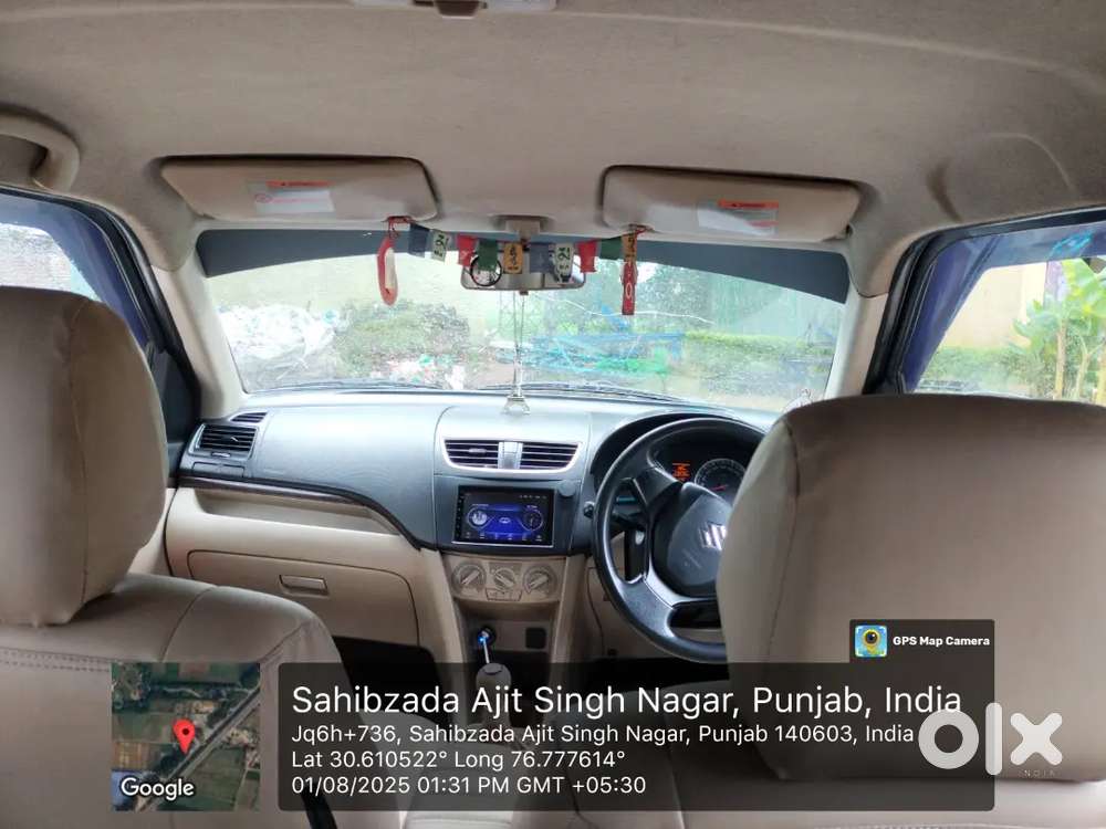 Maruti Suzuki Dzire Vdi 2017