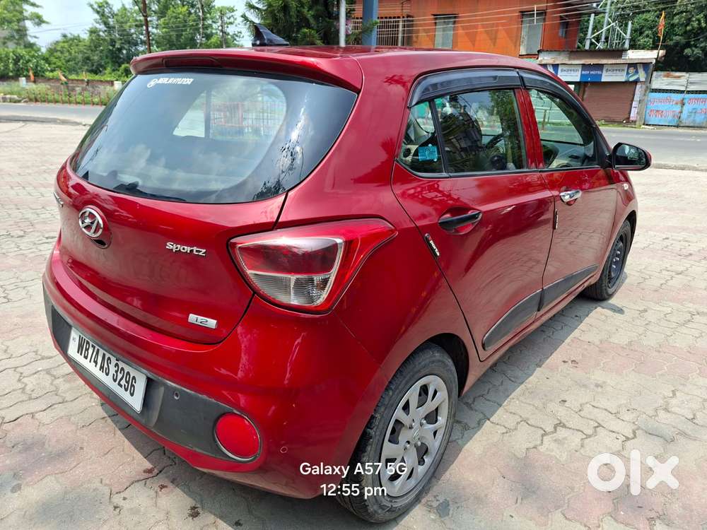 Hyundai Grand I10 2016-2017 Crdi Sportz Celebration Edition, 2017, P..