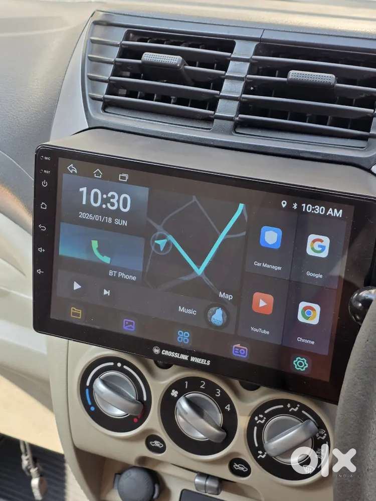 2013 Maruti Astar Automatic Touchscreen Central Locking Reverse Camera