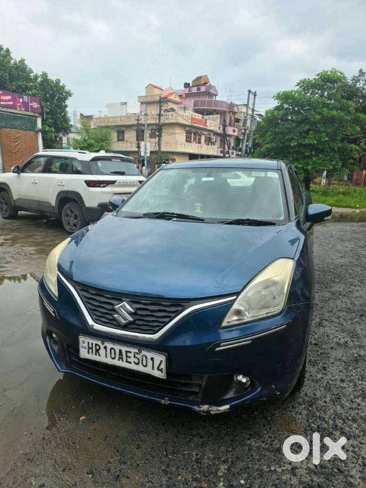 Maruti Suzuki Baleno Zeta, 2018, Diesel