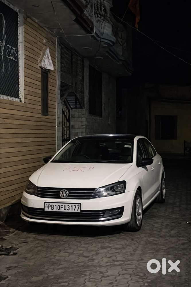Volkswagen Automatic Diesel 2016