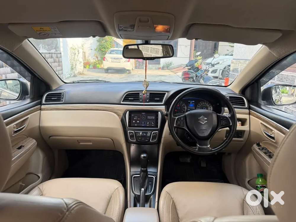 Maruti Suzuki Ciaz 1.5 Alpha At 2021