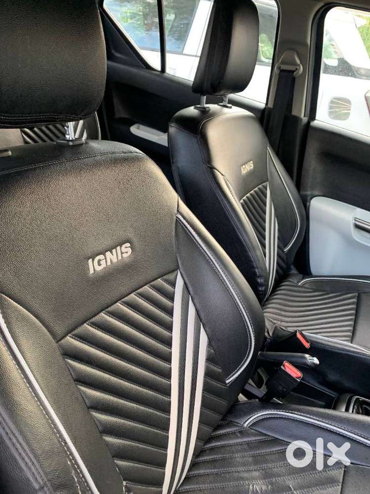 Maruti Suzuki Ignis 1.2 Zeta, 2017, Petrol