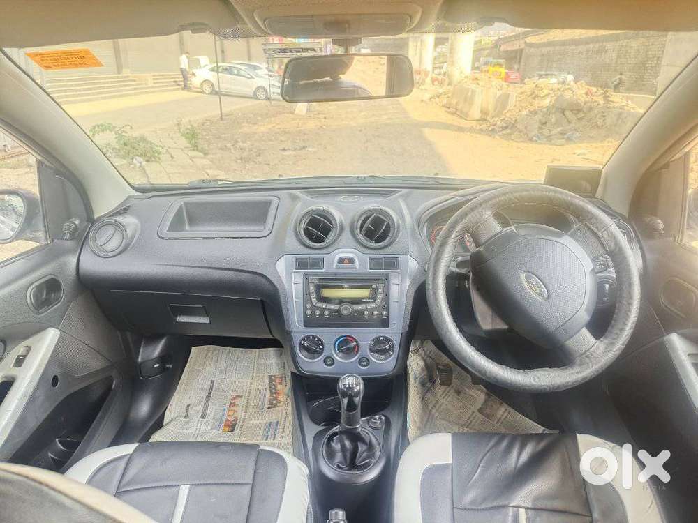 Ford Figo 1.5d Trend Mt, 2014, Diesel