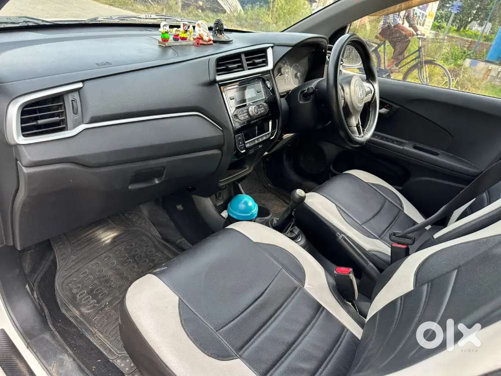 Honda Br-v Vx 2017 Petrol