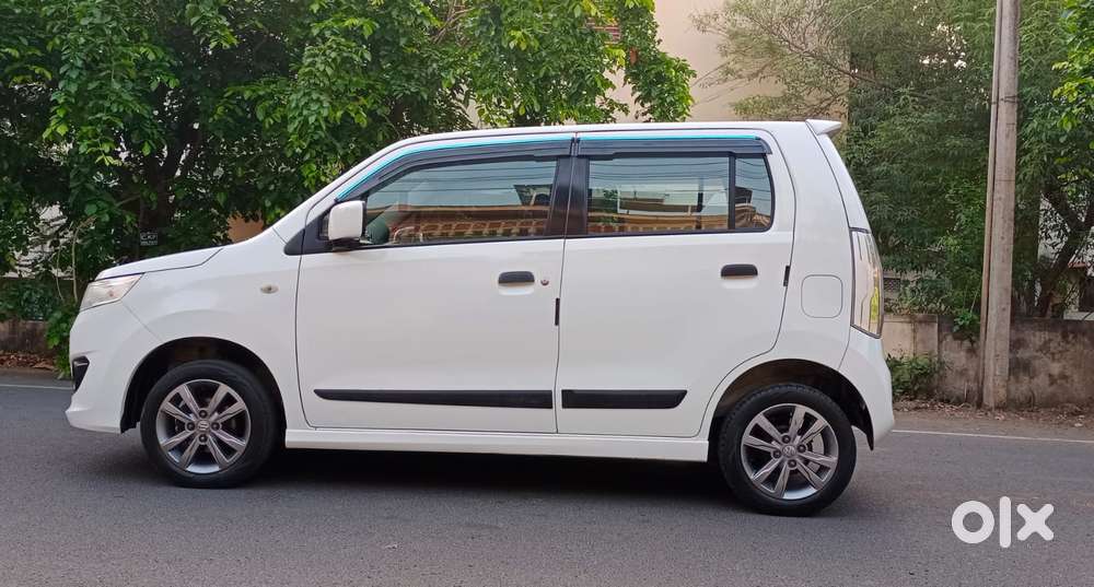 Maruti Suzuki Wagon R 1.0 2019-2022 Vxi (o), 2018, Petrol