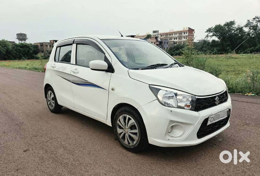 Maruti Suzuki Celerio Vxi Mt, 2018, Petrol