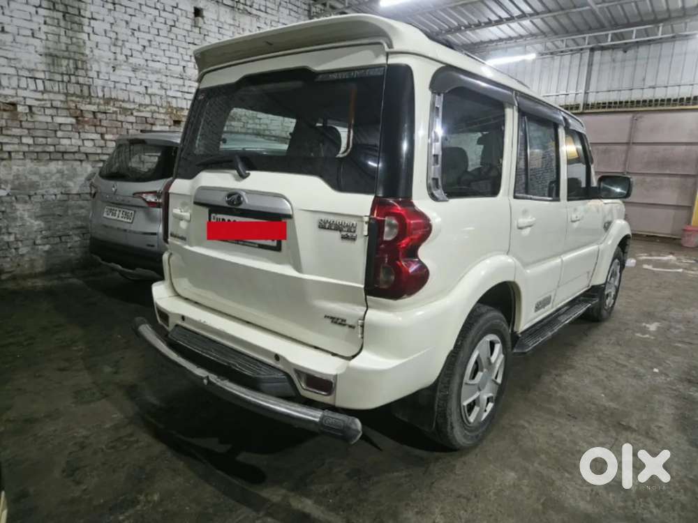 Mahindra Scorpio, 2019, Diesel