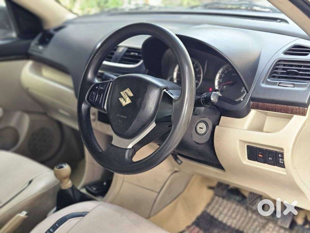 Maruti Suzuki Swift Dzire 1.2 Zxi Bsiv, 2013, Petrol