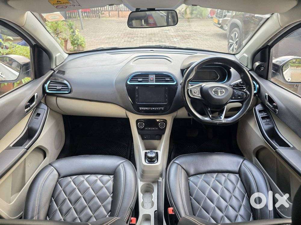 Tata Tiago Ev Xz Plus Lr, 2023, Electric