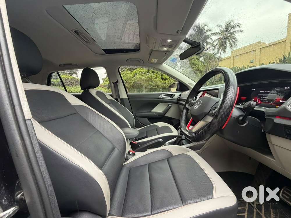 Volkswagen Taigun Gt Plus 1.5 Tsi Dsg, 2024, Petrol