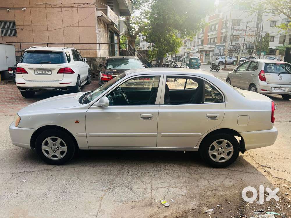 Hyundai Accent 1.5 Gle, 2004, Petrol