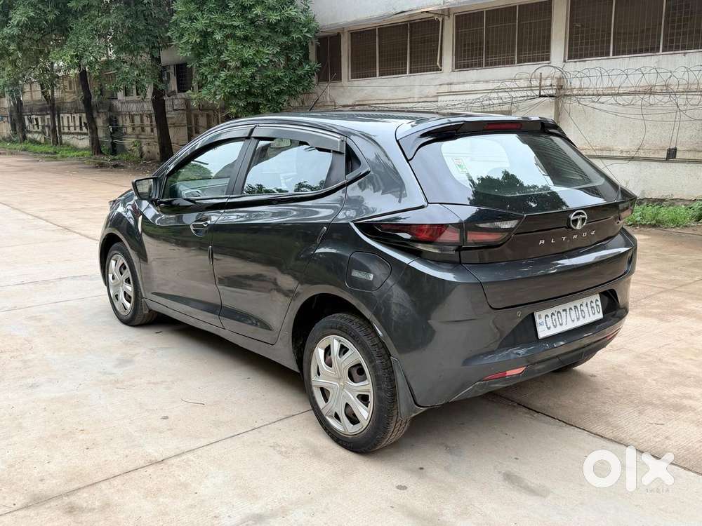Tata Altroz 1.2 Xt, 2021, Petrol
