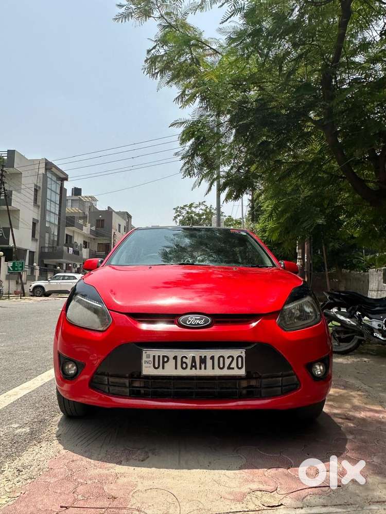 Ford Figo 2012 Petrol Manual