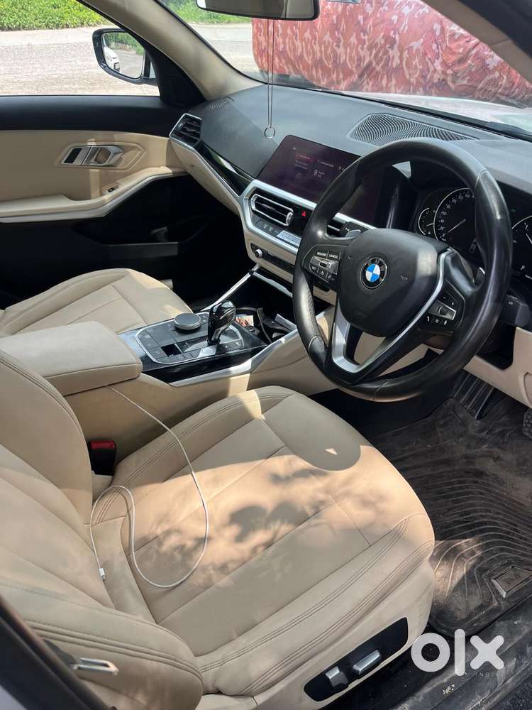 Bmw 3 Series 320d, 2019, Diesel