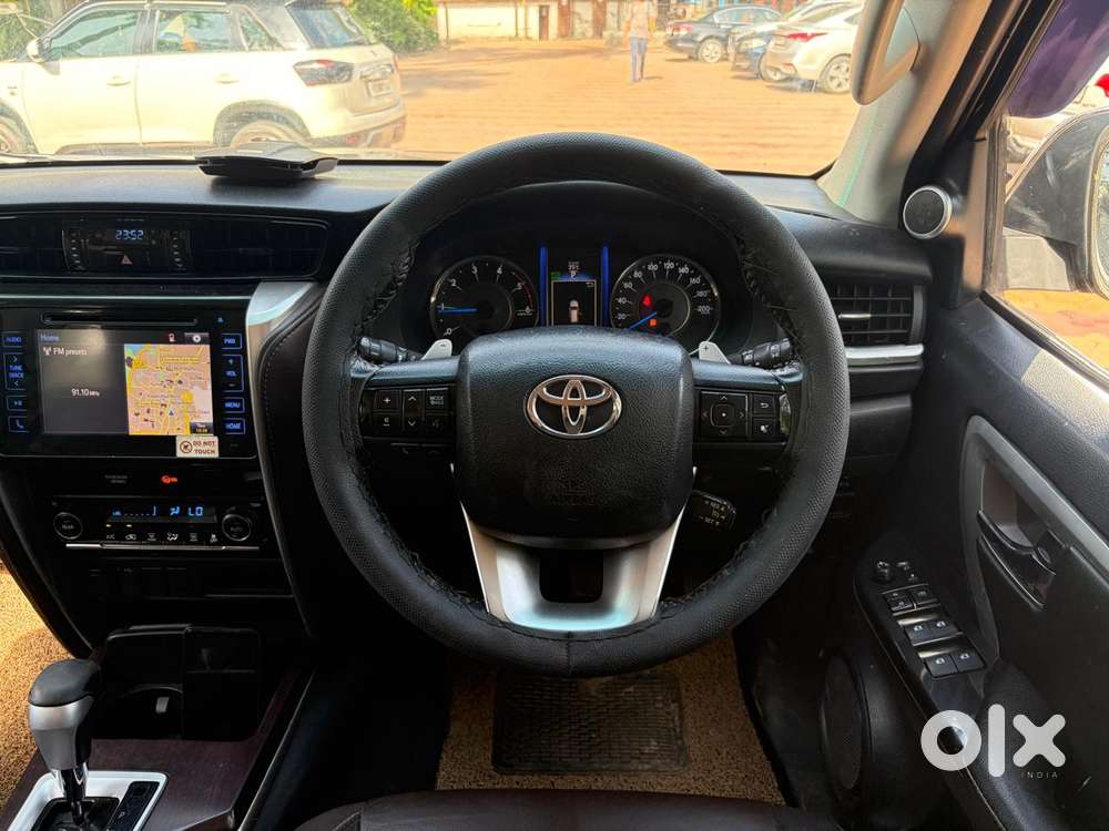 Toyota Fortuner 3.0 4x2 Automatic, 2017, Diesel