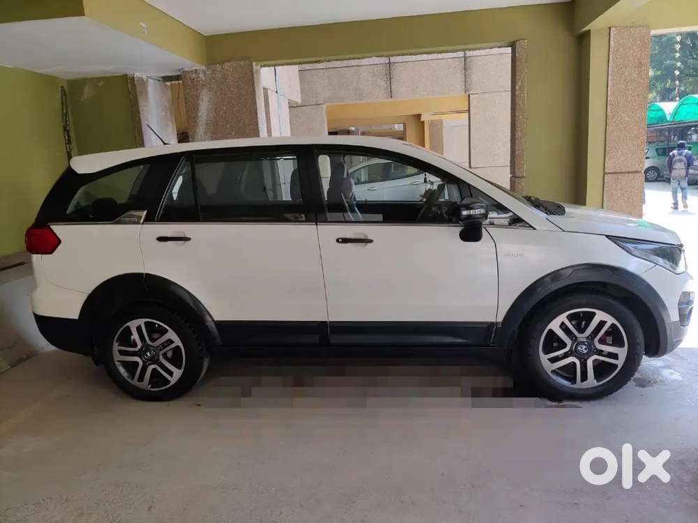 Tata Hexa 2.2 Xe 2017 Upgraded 19 Inch Alloy Wheel