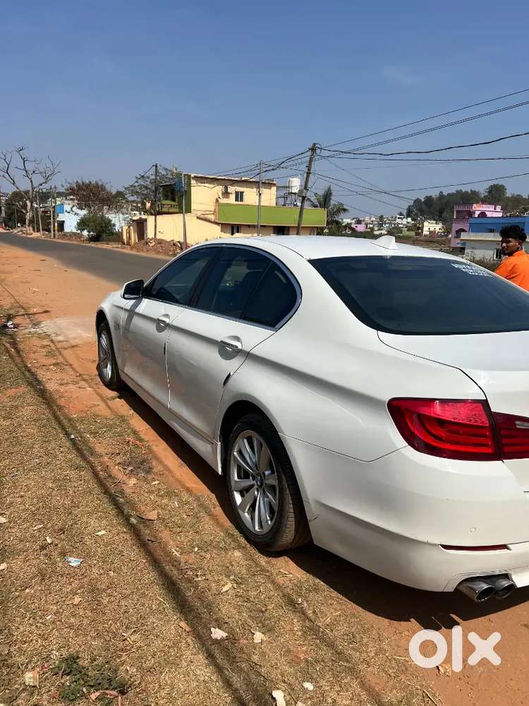2014 Bmw 5 Series Diesel M Sport