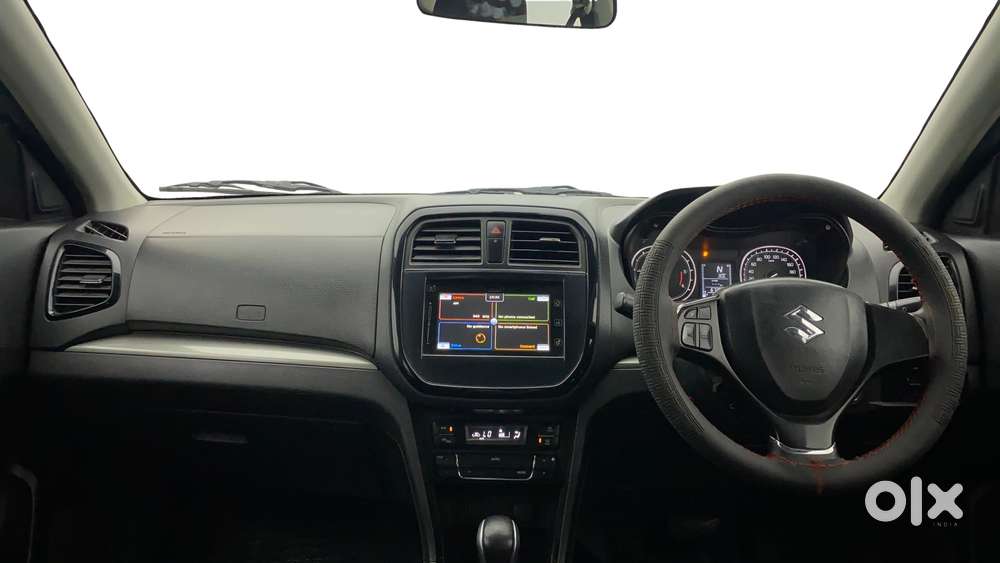 Maruti Suzuki Vitara Brezza Zdi Plus Amt, 2018, Diesel