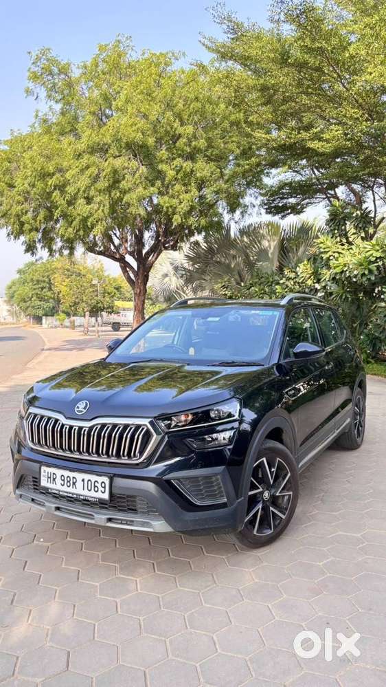 Skoda Kushaq 2024 Style 1.5 Tsi  At