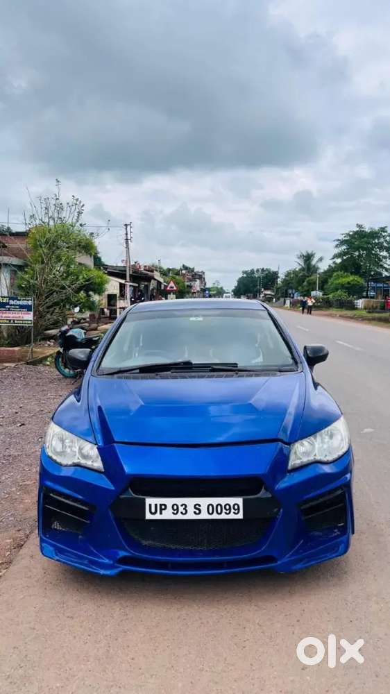 Honda Civic Crz 2008 Modified