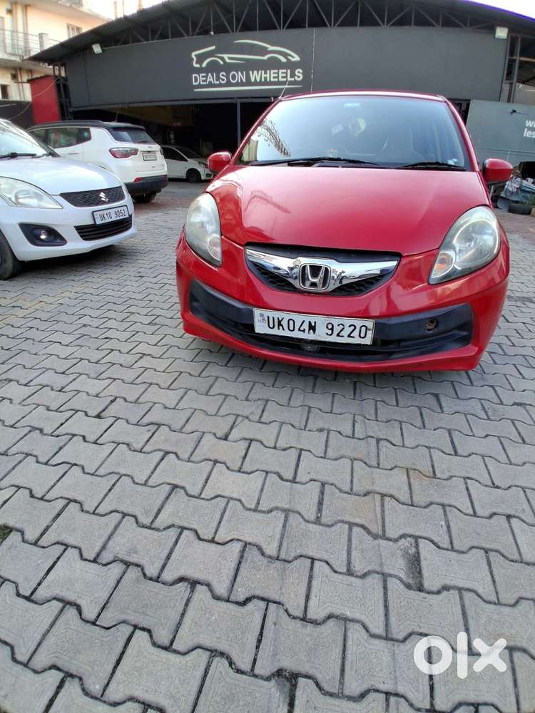 Honda Brio, 2013, Petrol